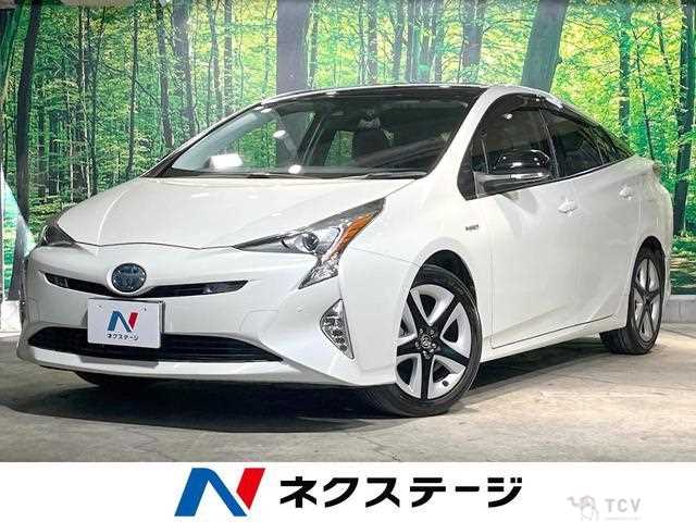2018 Toyota Prius