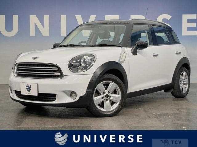 2015 BMW MINI