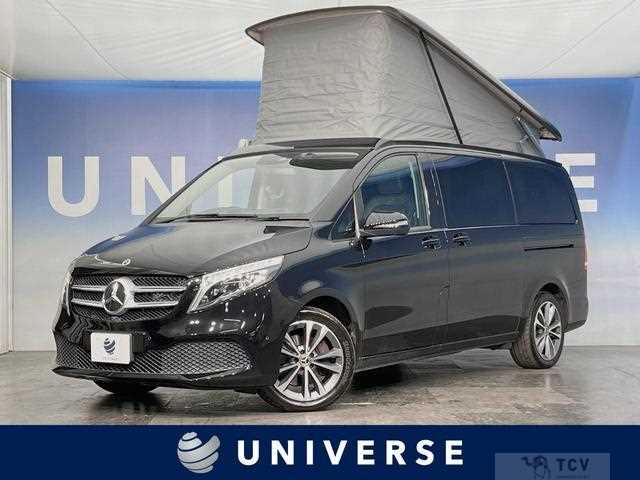 2021 Mercedes-Benz V-Class