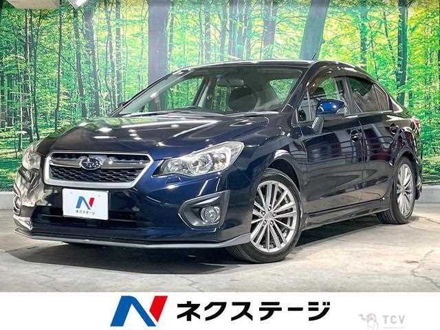 2013 Subaru Impreza