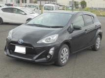 2015 Toyota AQUA