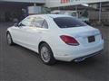 2015 Mercedes-Benz C-Class
