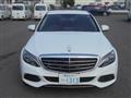 2015 Mercedes-Benz C-Class