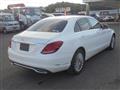 2015 Mercedes-Benz C-Class