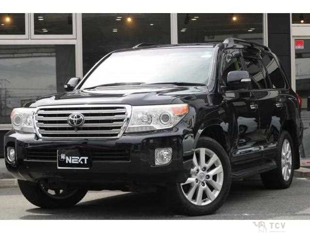 2013 Toyota Land Cruiser