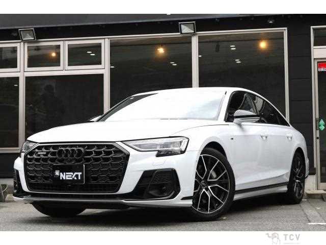 2022 Audi A8