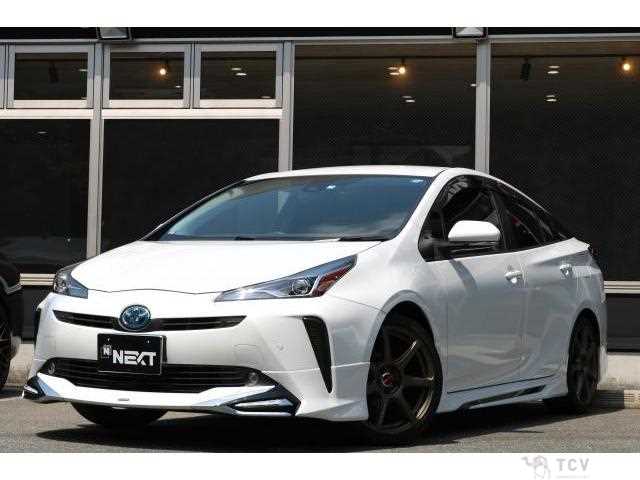 2021 Toyota Prius