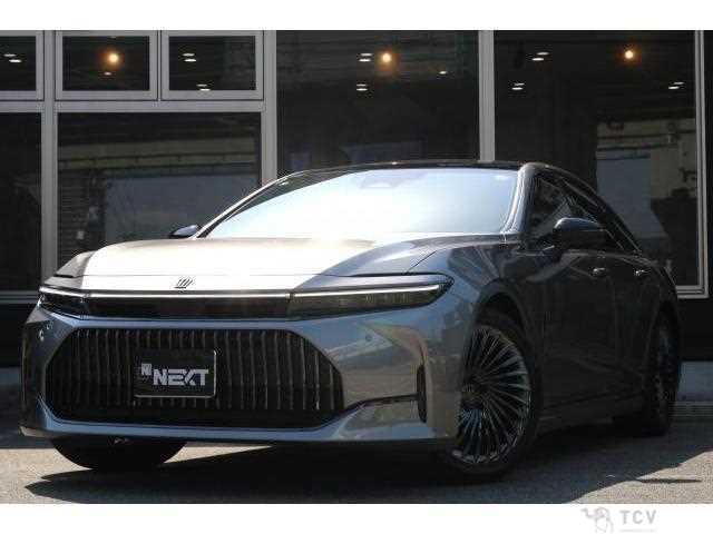 2025 Toyota Crown