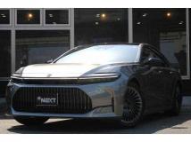 2025 Toyota Crown