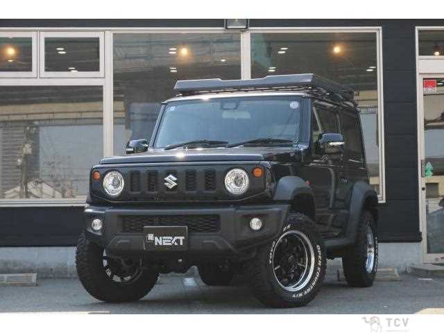2023 Suzuki Jimny Sierra