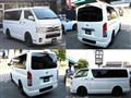 2017 Toyota Regiusace Van