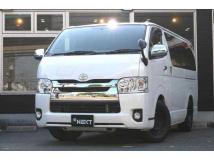 2017 Toyota Regiusace Van