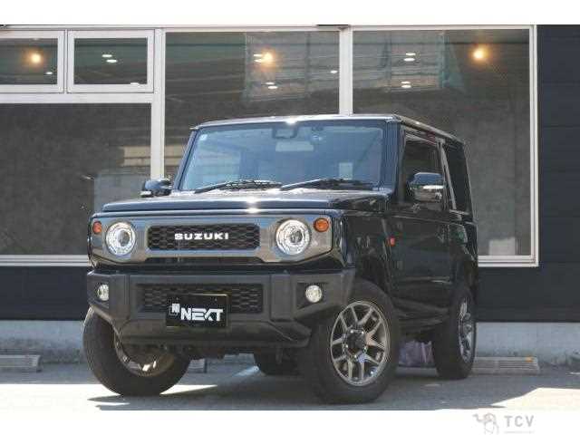 2020 Suzuki Jimny