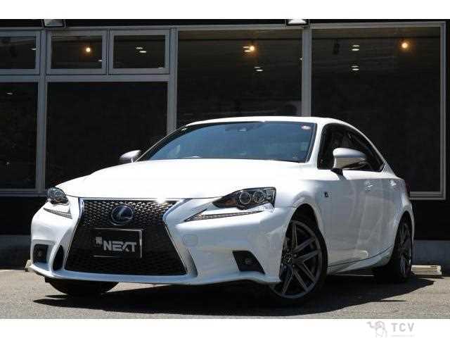 2016 Lexus IS