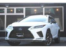 2020 Lexus RX