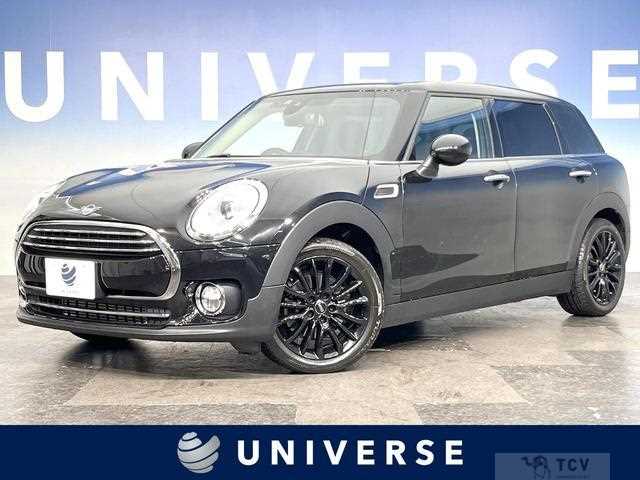 2019 BMW MINI