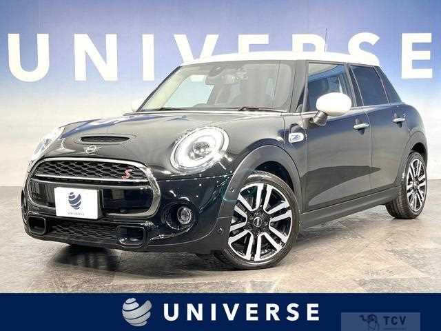 2020 BMW MINI