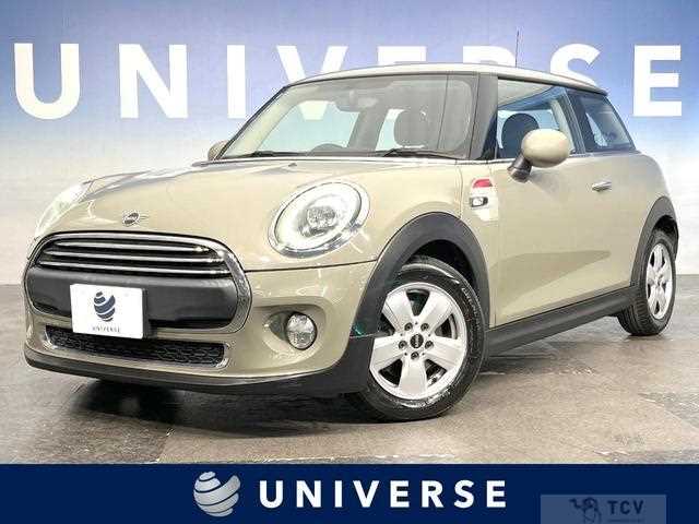 2019 BMW MINI