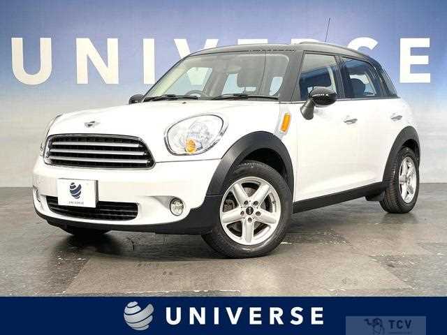 2014 BMW MINI