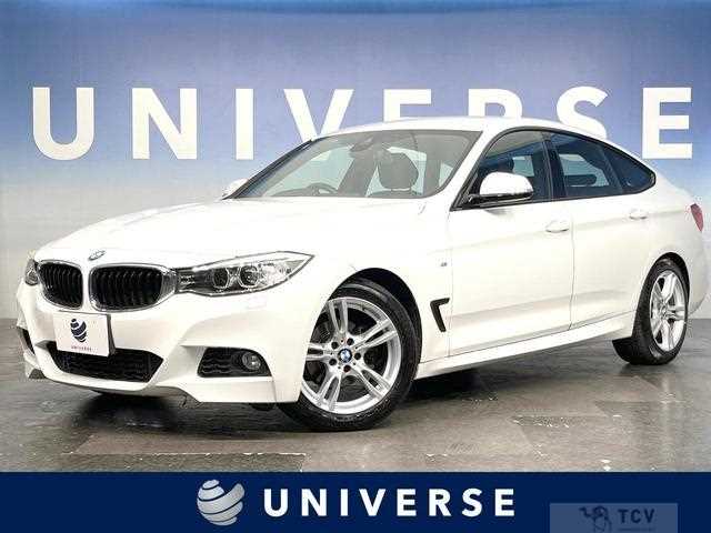 2014 BMW 3 Series