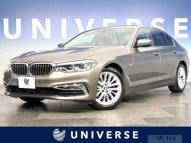 2017 BMW 5 Series