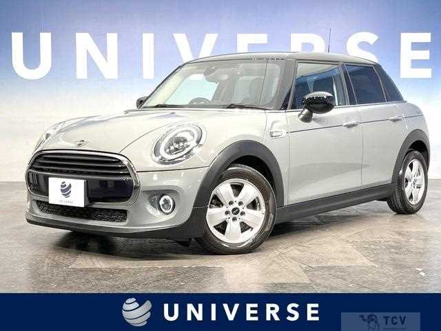 2021 BMW MINI