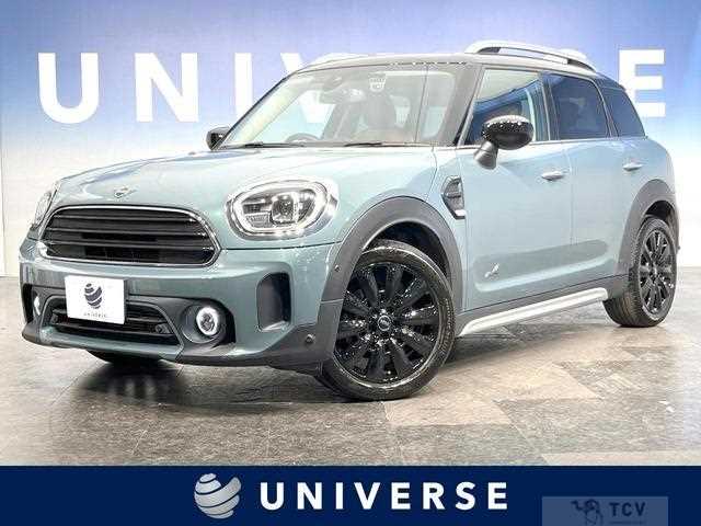2023 BMW MINI