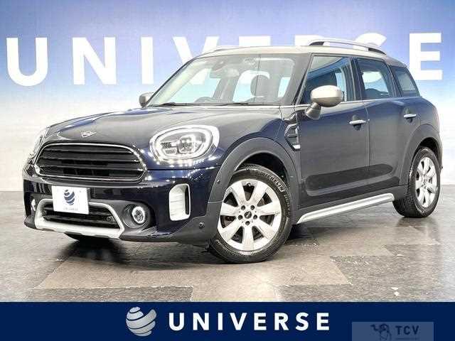 2021 BMW MINI