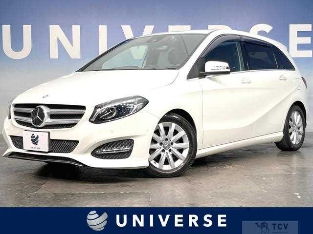 2015 Mercedes-Benz B-Class