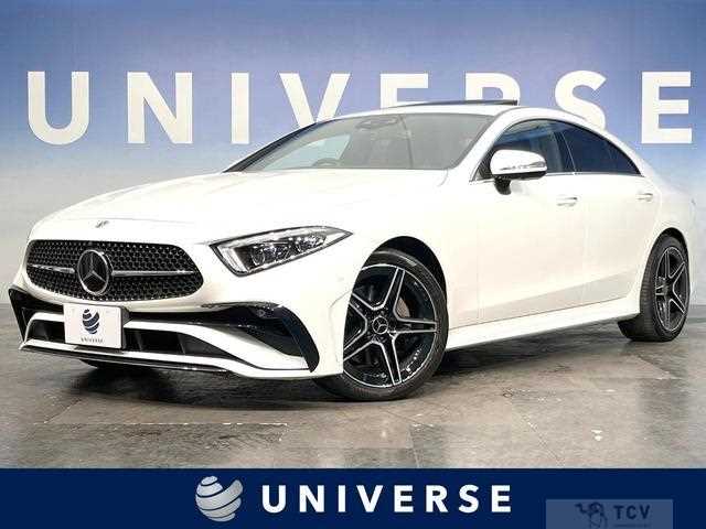 2022 Mercedes-Benz Cls-Class