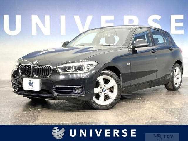 2016 BMW 1 Series