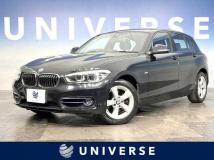 2016 BMW 1 Series
