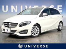 2017 Mercedes-Benz B-Class