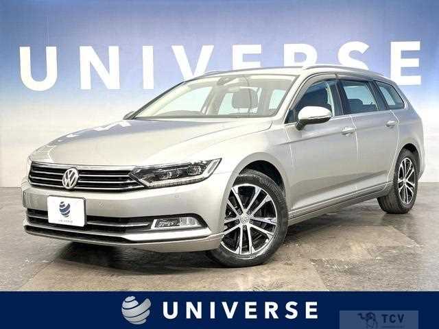 2015 Volkswagen Passat Variant