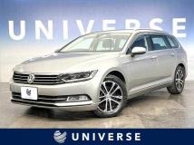 2015 Volkswagen Passat Variant