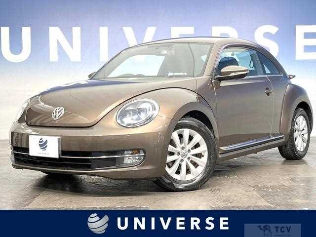 2014 Volkswagen Beetle
