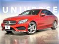2018 Mercedes-Benz C-Class