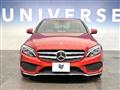 2018 Mercedes-Benz C-Class