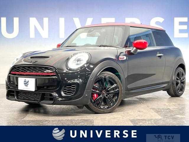 2020 BMW MINI