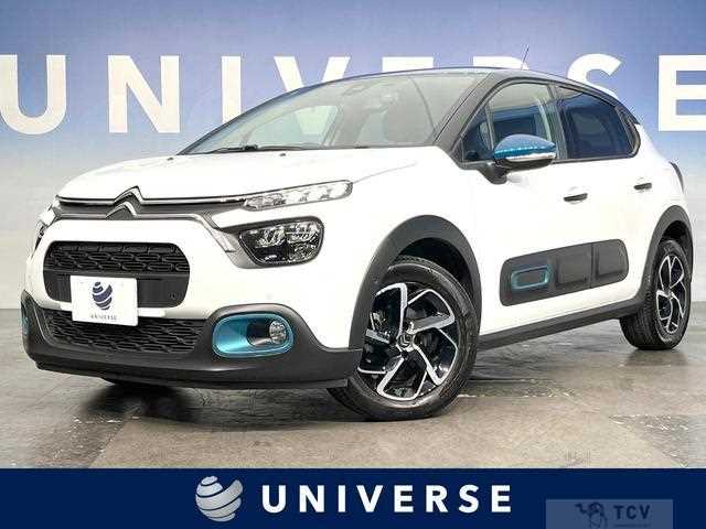 2022 Citroen C3