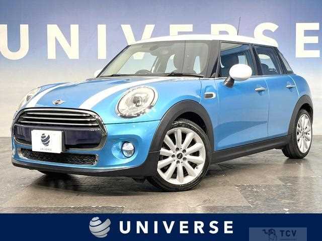 2016 BMW MINI