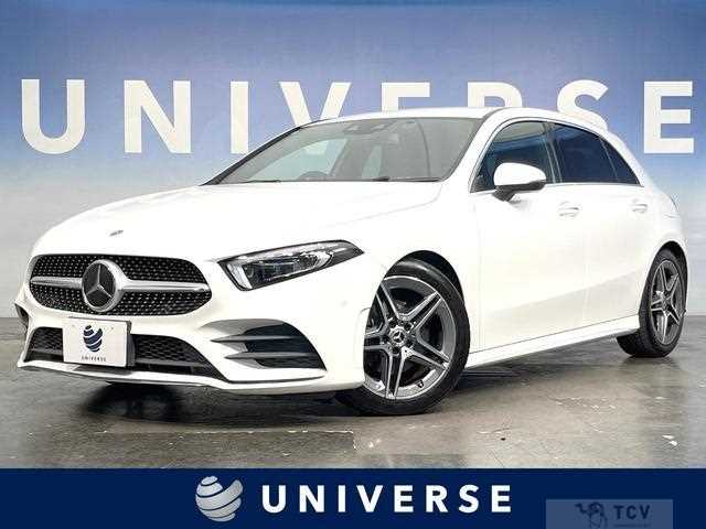 2020 Mercedes-Benz A-Class