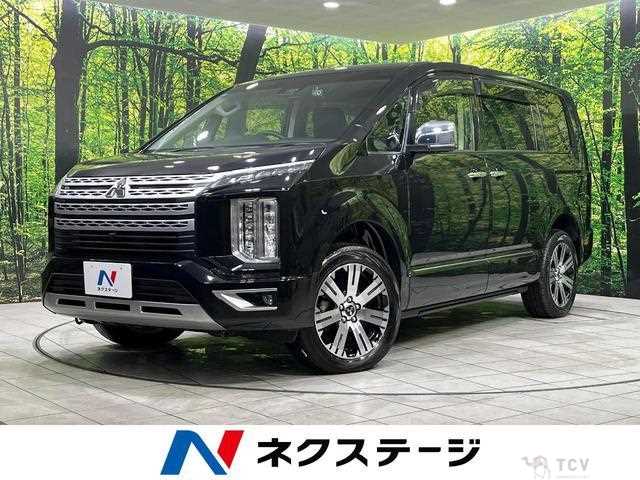 2024 Mitsubishi Delica D5