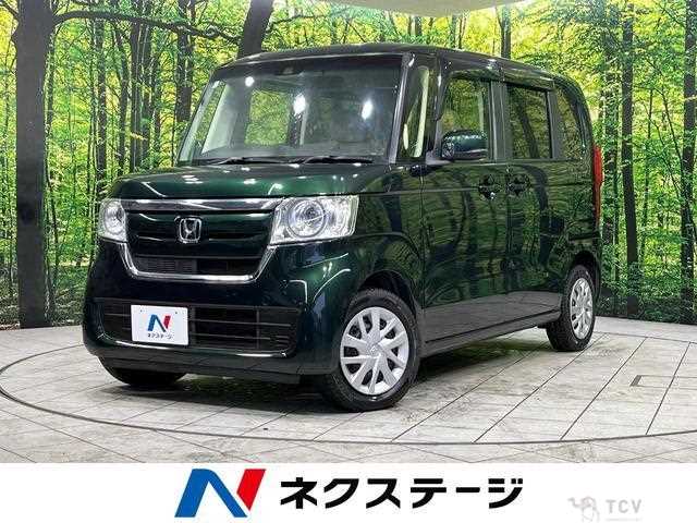 2017 Honda N BOX