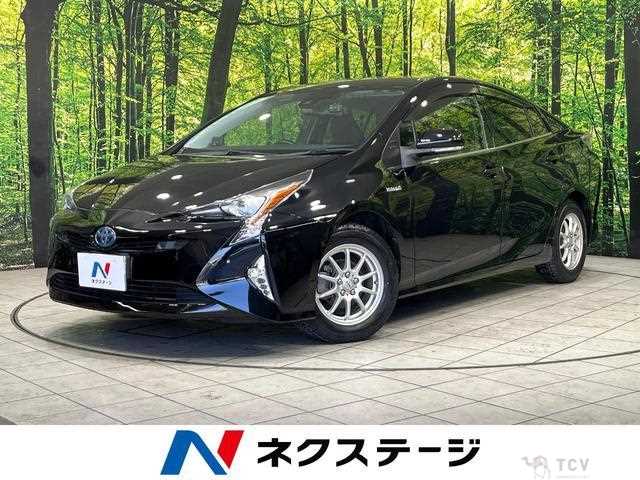 2018 Toyota Prius