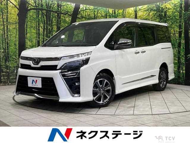 2019 Toyota Voxy