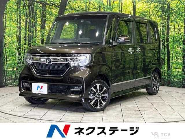2019 Honda N BOX