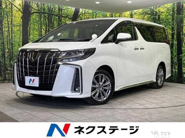 2021 Toyota Alphard G