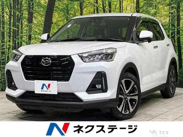 2019 Daihatsu Rocky