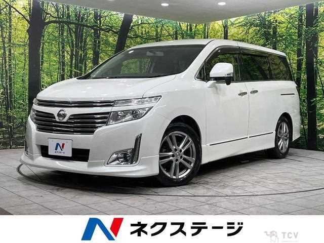 2012 Nissan Elgrand